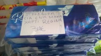 χαρτι τουαλετας 10 ρολλα 120γρ τριων φυλλων REGINA