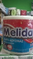 χαρτι κουζινας 350γρ MELIDA